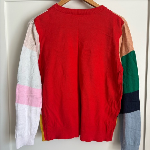 Hanna Andersson Colorful Knit Sweater - Picture 2 of 3
